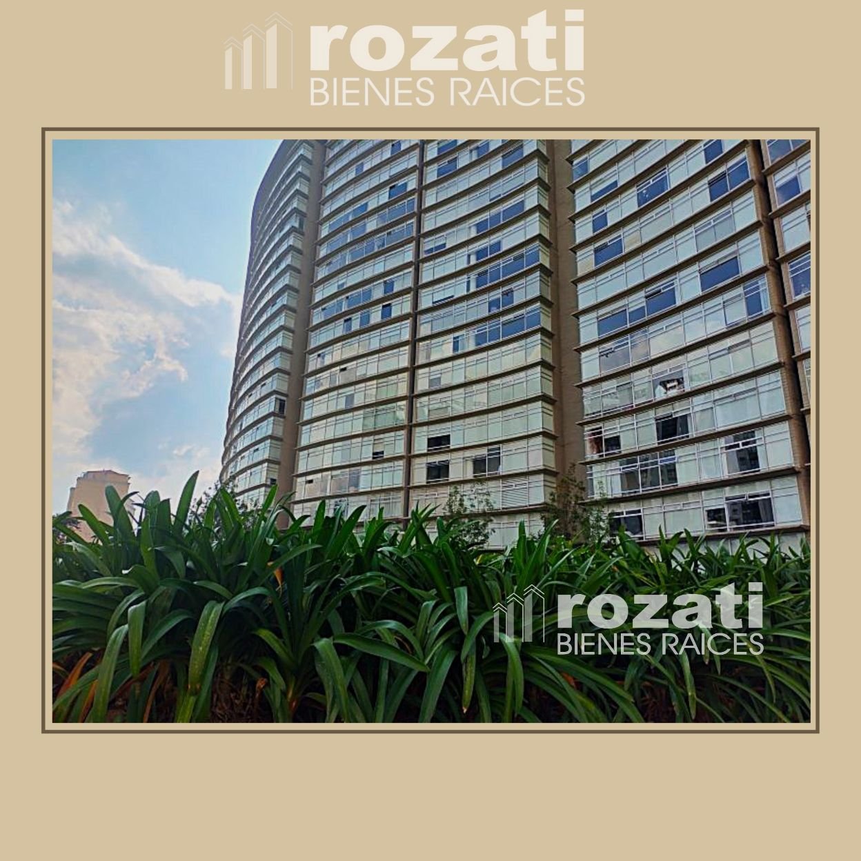 DEPARTAMENTO EN VENTA | LO ALTO BOSQUE REAL | 295 m²VENTA LO ALTO